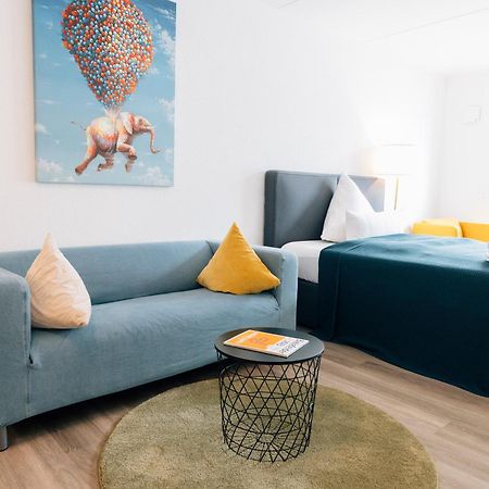 City - Travel & Living - Appartement Bielefeld Extérieur photo