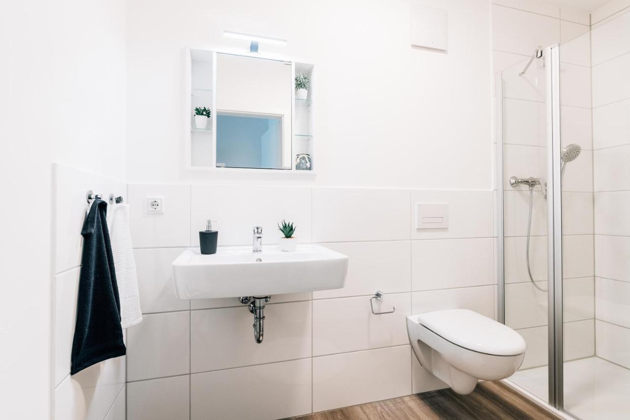 City - Travel & Living - Appartement Bielefeld Extérieur photo