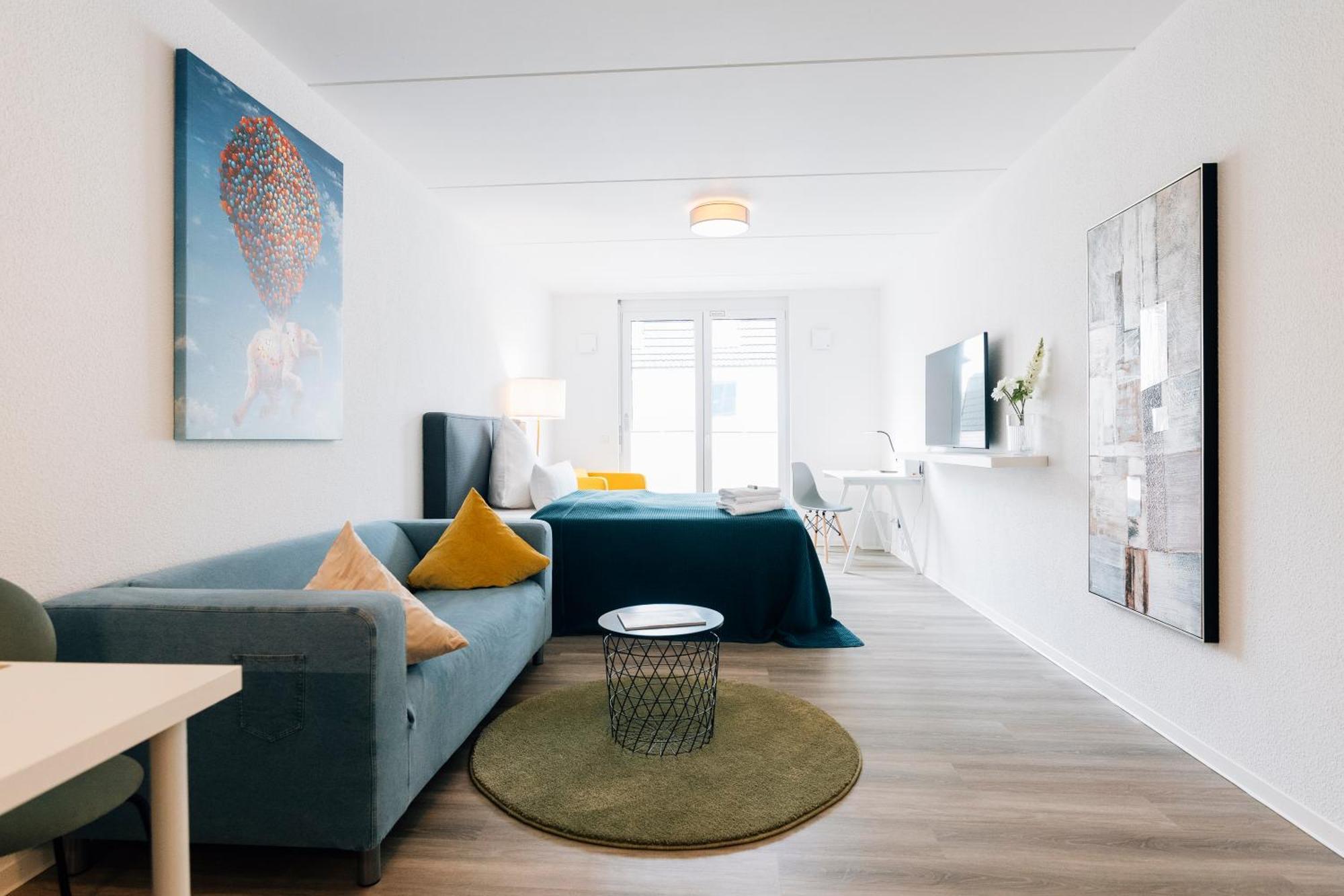 City - Travel & Living - Appartement Bielefeld Extérieur photo