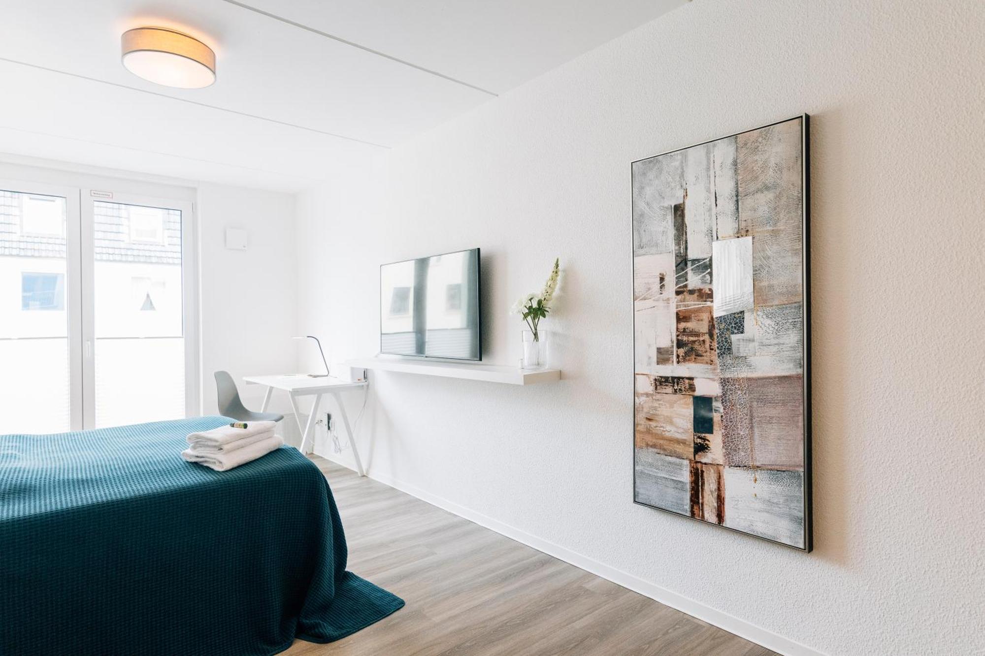 City - Travel & Living - Appartement Bielefeld Extérieur photo