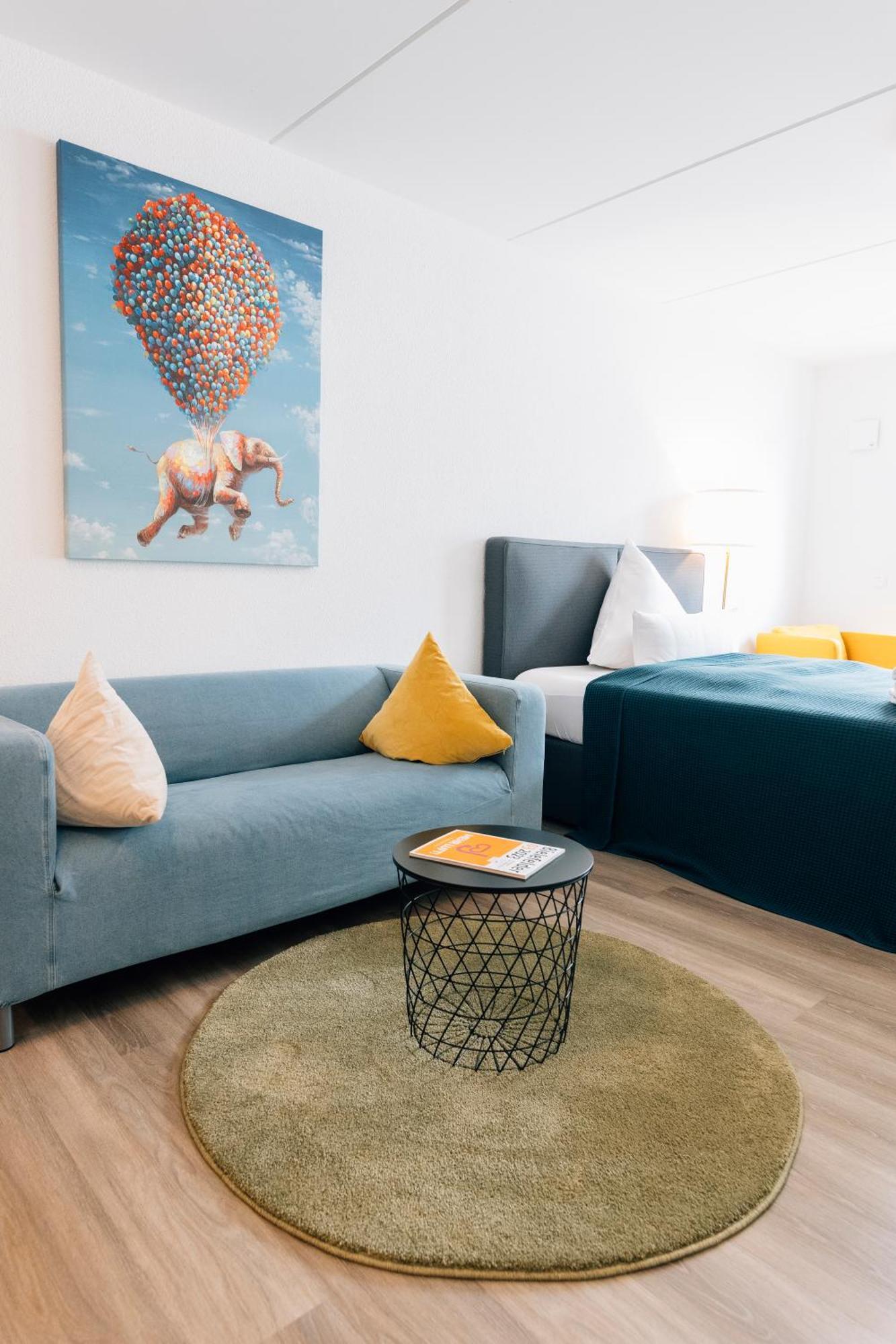 City - Travel & Living - Appartement Bielefeld Extérieur photo