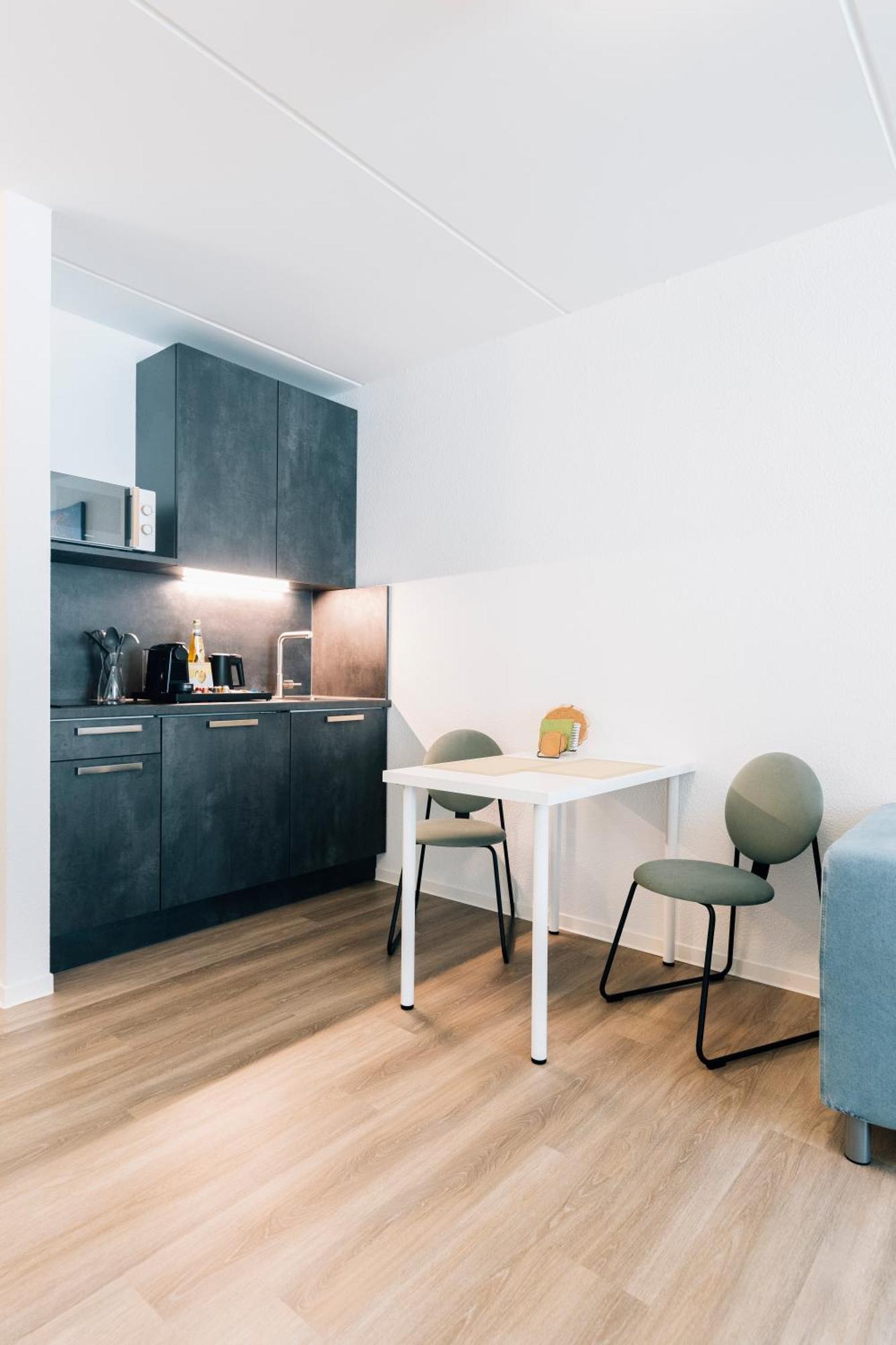 City - Travel & Living - Appartement Bielefeld Extérieur photo