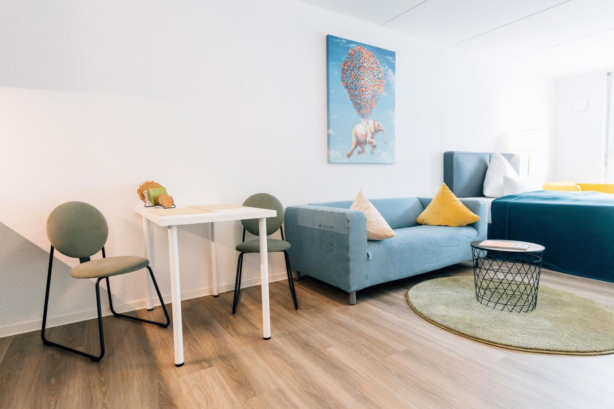 City - Travel & Living - Appartement Bielefeld Extérieur photo
