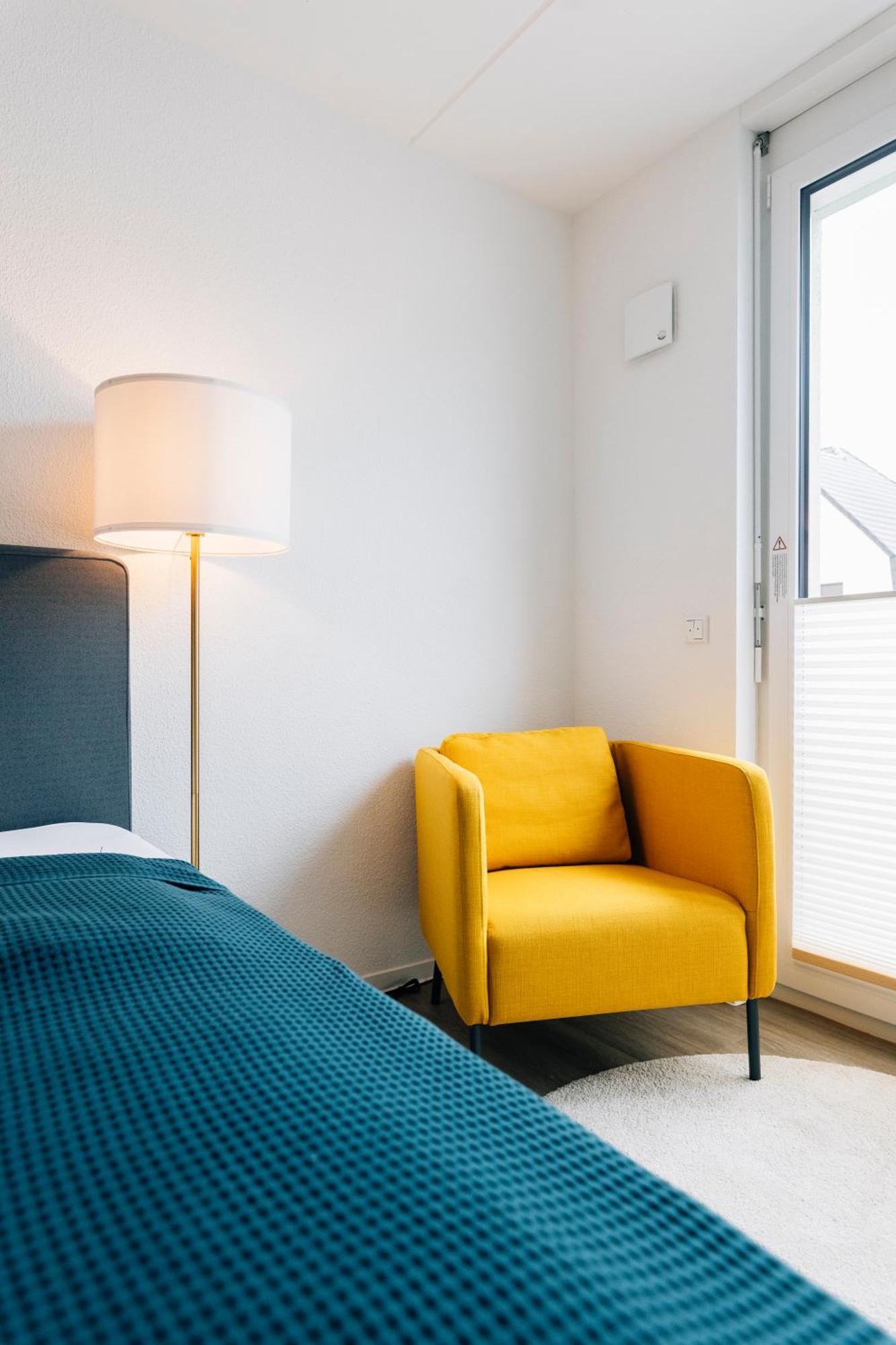 City - Travel & Living - Appartement Bielefeld Extérieur photo