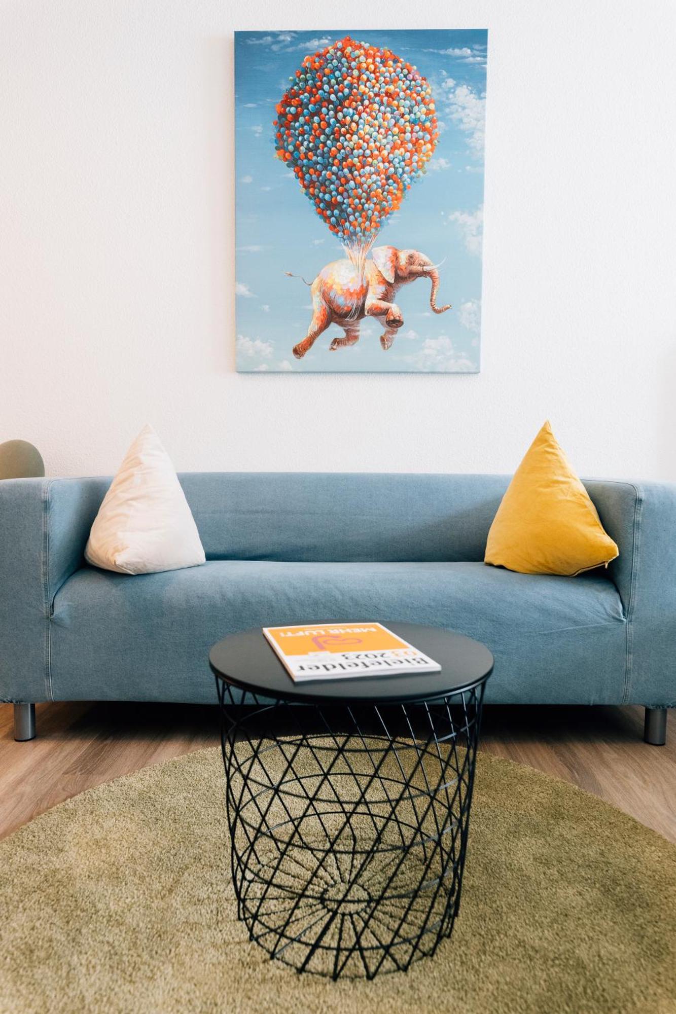 City - Travel & Living - Appartement Bielefeld Extérieur photo